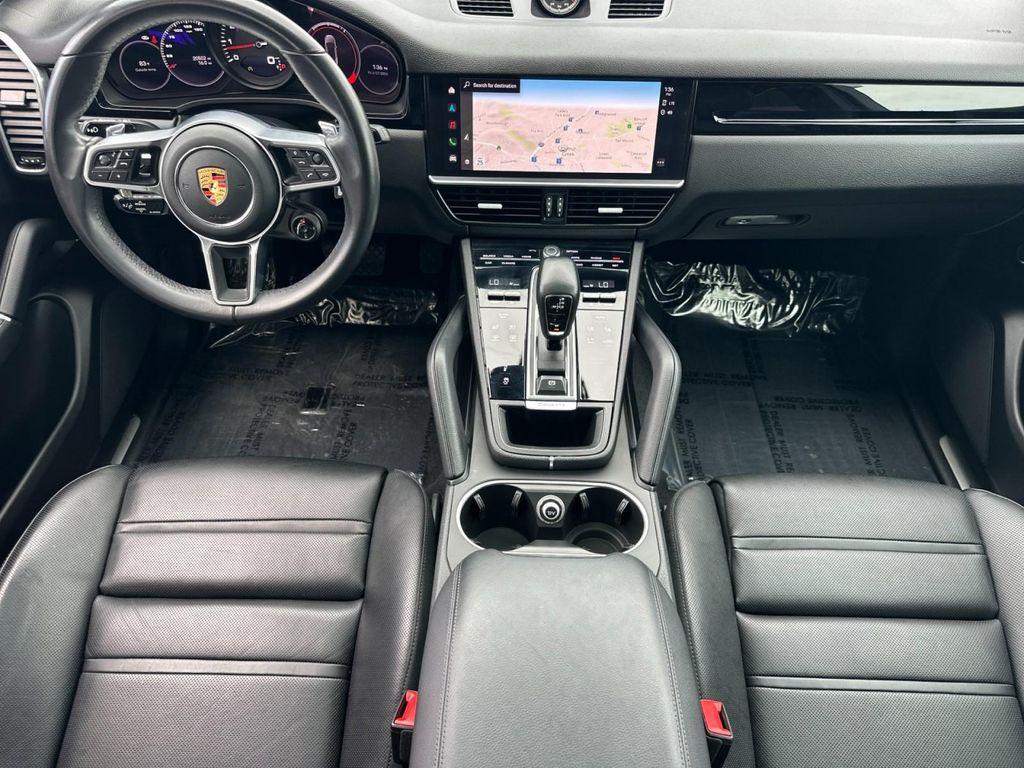 used 2023 Porsche Cayenne car, priced at $59,890