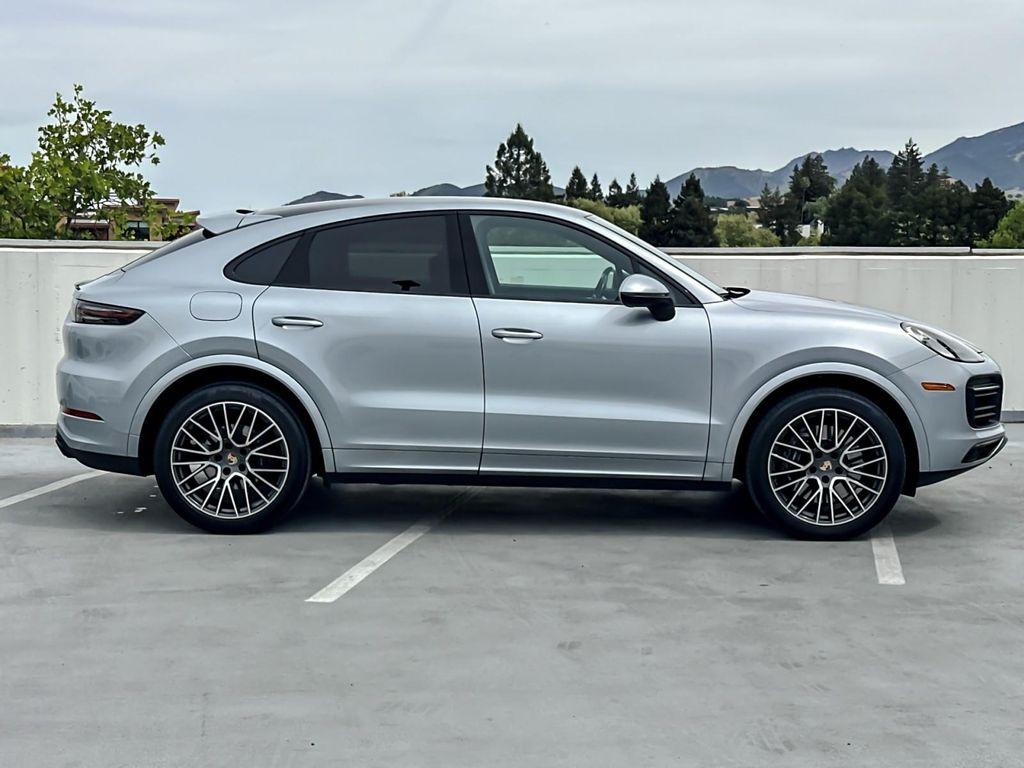 used 2023 Porsche Cayenne car, priced at $59,890