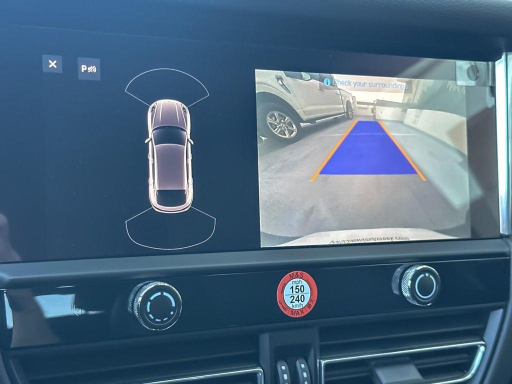 new 2026 Porsche Macan car, priced at $76,150