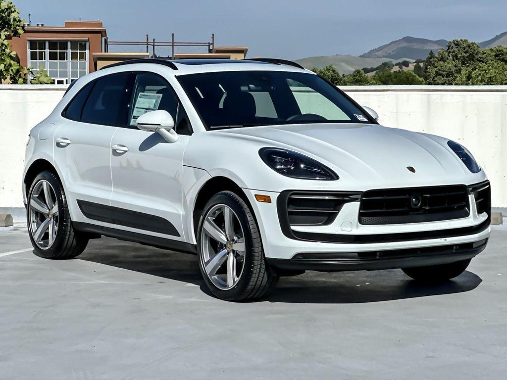 new 2026 Porsche Macan car, priced at $76,150
