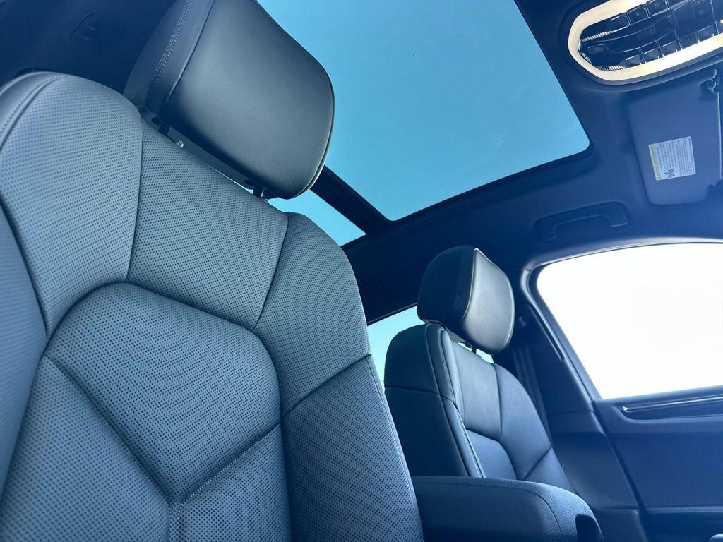 new 2026 Porsche Macan car, priced at $76,150