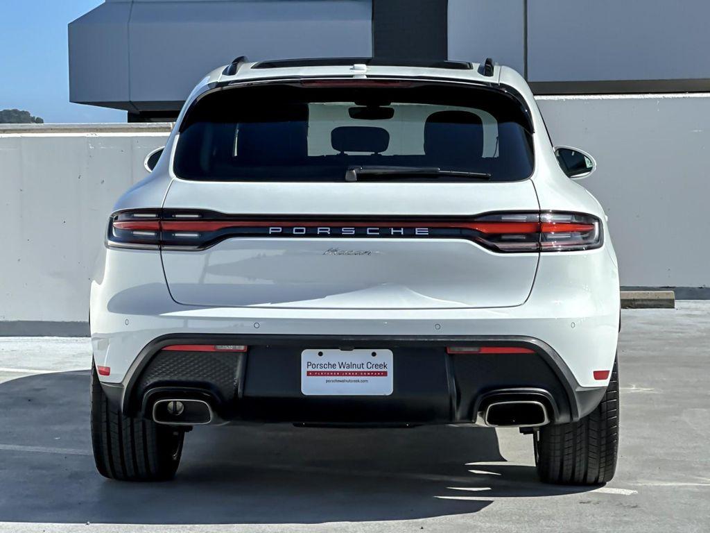 new 2026 Porsche Macan car, priced at $76,150