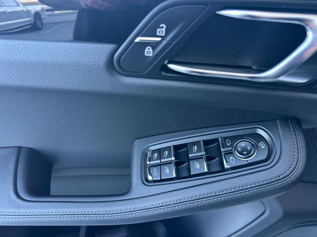 new 2026 Porsche Macan car, priced at $76,150