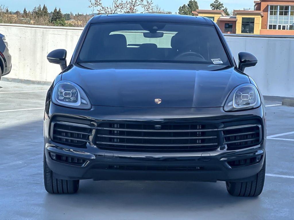 used 2023 Porsche Cayenne car, priced at $65,893