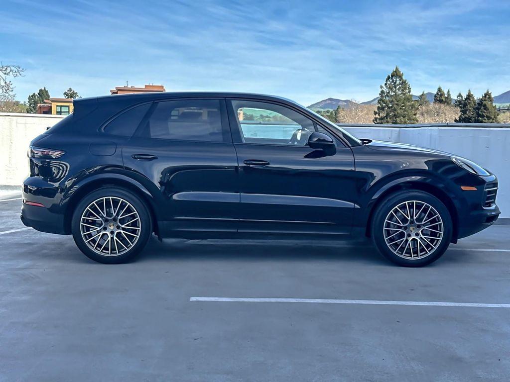 used 2023 Porsche Cayenne car, priced at $65,893