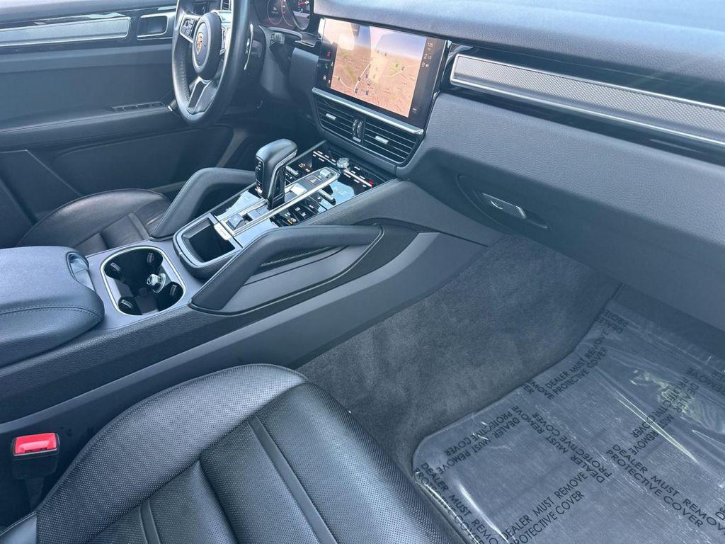used 2023 Porsche Cayenne car, priced at $65,893