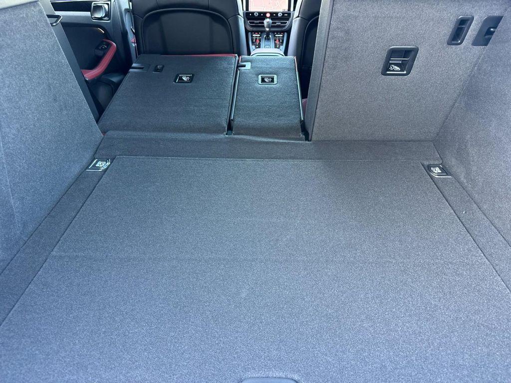 new 2026 Porsche Macan car, priced at $92,670