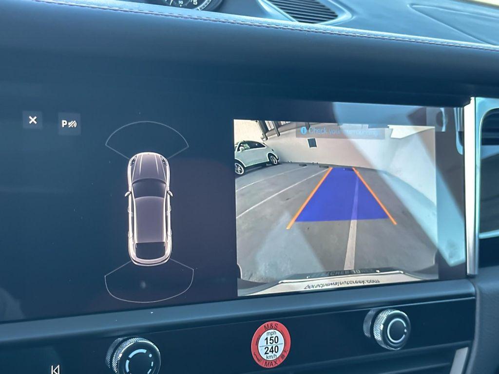 new 2026 Porsche Macan car, priced at $92,670