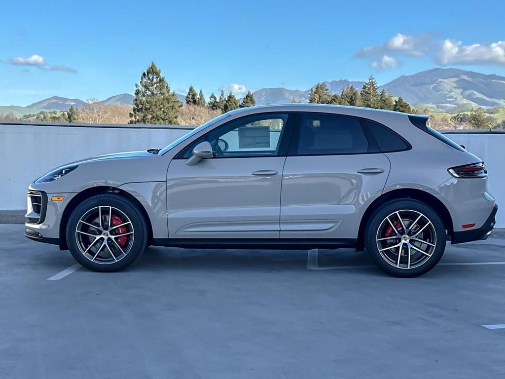 new 2026 Porsche Macan car, priced at $92,670
