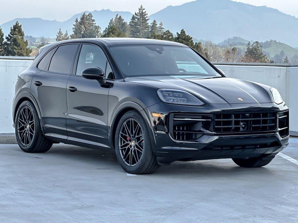 new 2026 Porsche Cayenne car, priced at $150,250