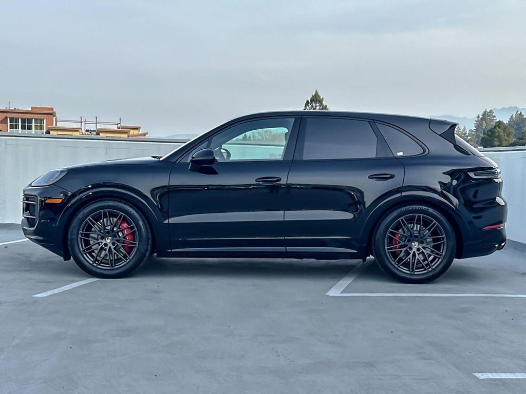 new 2026 Porsche Cayenne car, priced at $150,250