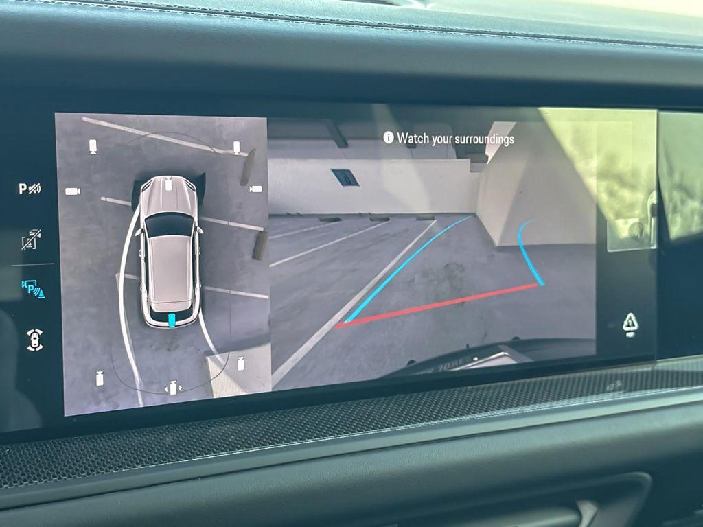 new 2026 Porsche Cayenne car, priced at $150,250