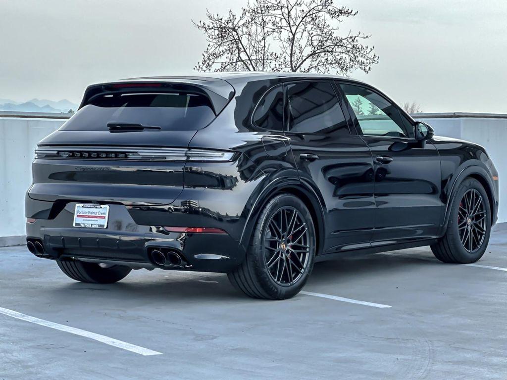 new 2026 Porsche Cayenne car, priced at $150,250