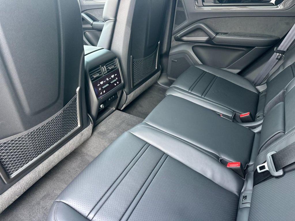 new 2026 Porsche Cayenne car, priced at $150,250