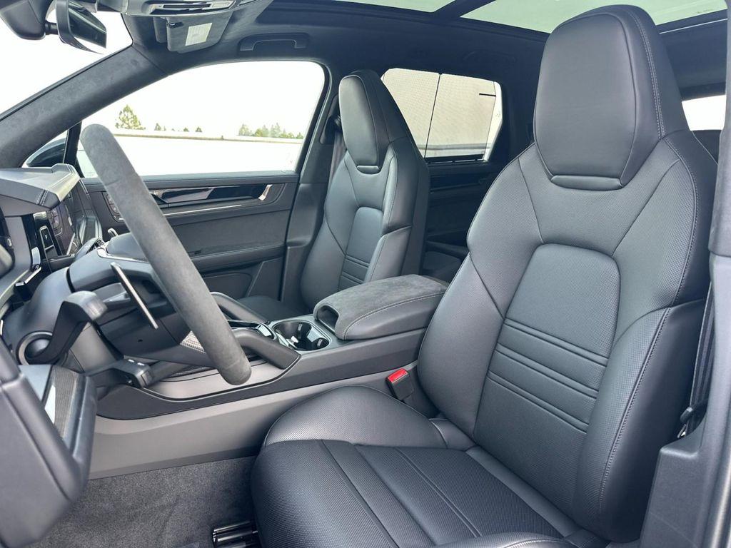 new 2026 Porsche Cayenne car, priced at $150,250
