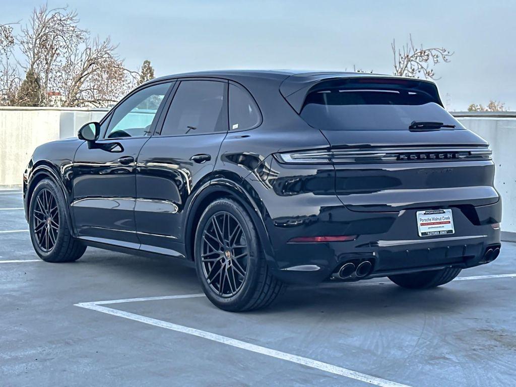 new 2026 Porsche Cayenne car, priced at $150,250