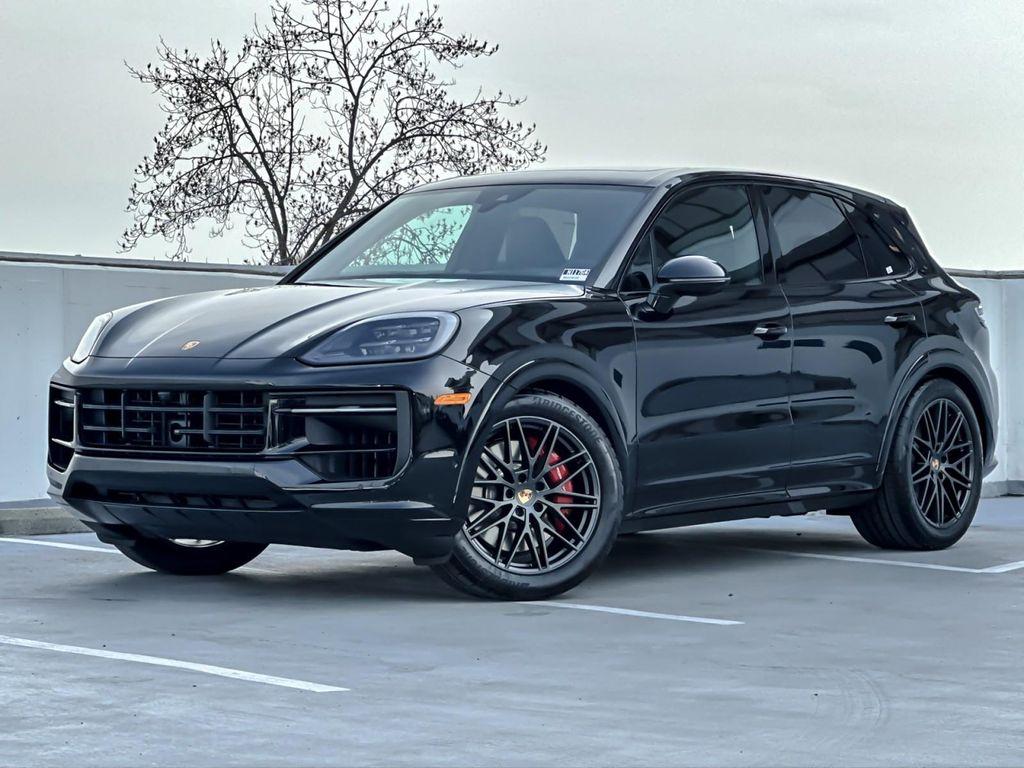 new 2026 Porsche Cayenne car, priced at $150,250