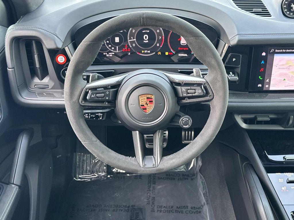 new 2026 Porsche Cayenne car, priced at $150,250