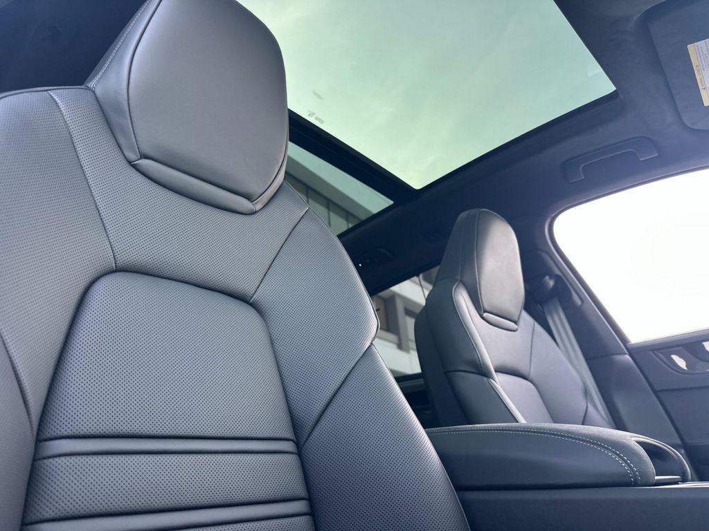 new 2026 Porsche Cayenne car, priced at $150,250