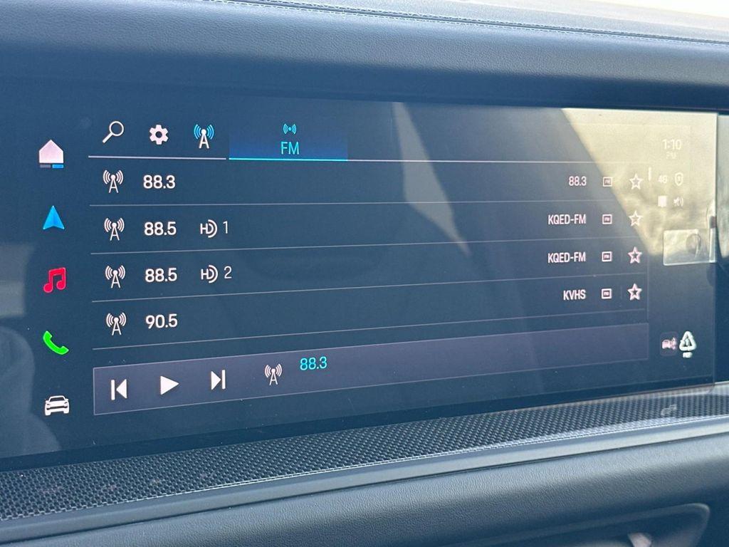 new 2026 Porsche Cayenne car, priced at $150,250