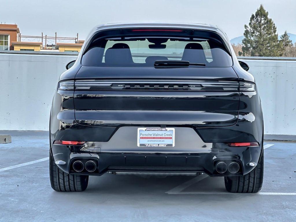 new 2026 Porsche Cayenne car, priced at $150,250