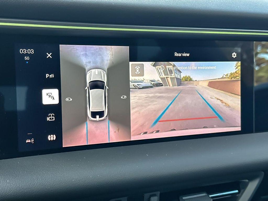 new 2025 Porsche Macan car, priced at $91,185