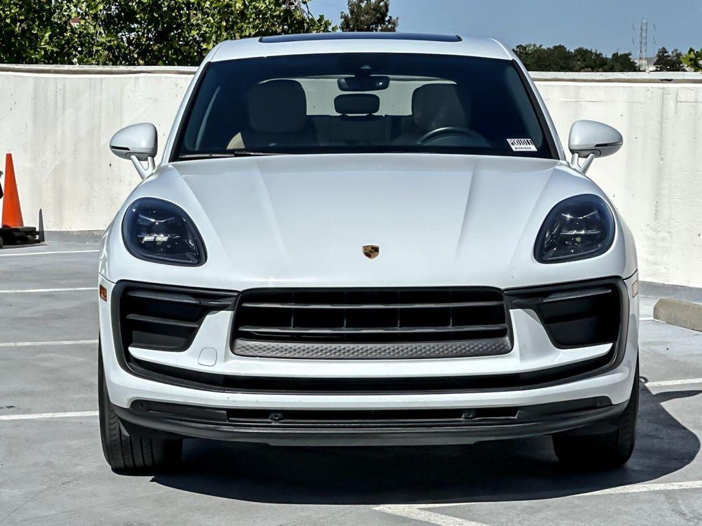 used 2022 Porsche Macan car, priced at $44,894