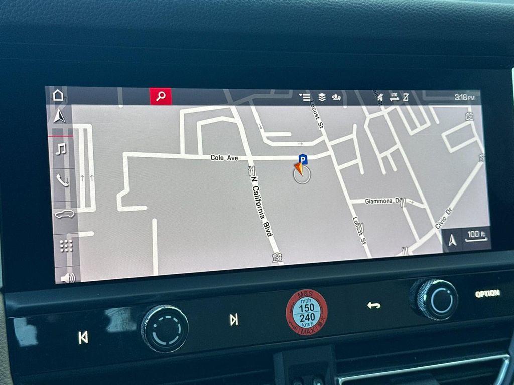 used 2022 Porsche Macan car, priced at $44,894