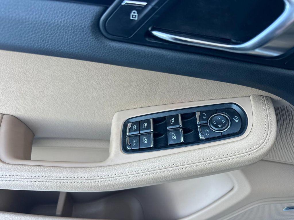 used 2022 Porsche Macan car, priced at $44,894