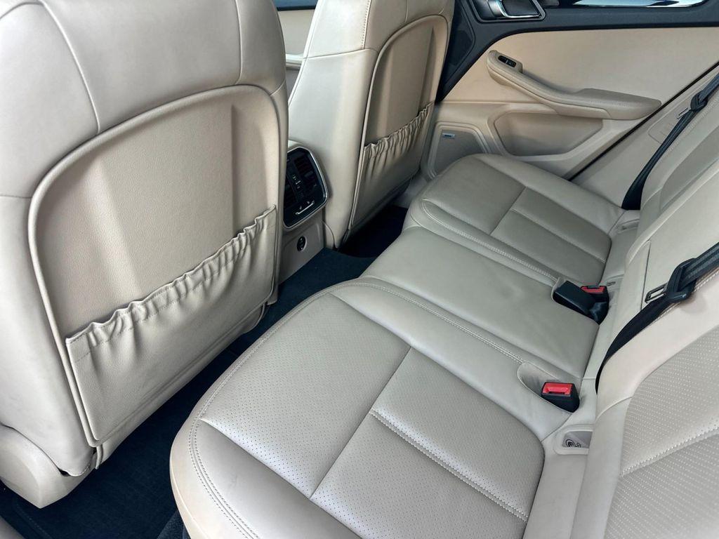 used 2022 Porsche Macan car, priced at $44,894