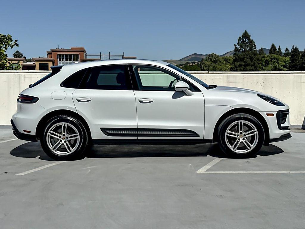 used 2022 Porsche Macan car, priced at $44,894
