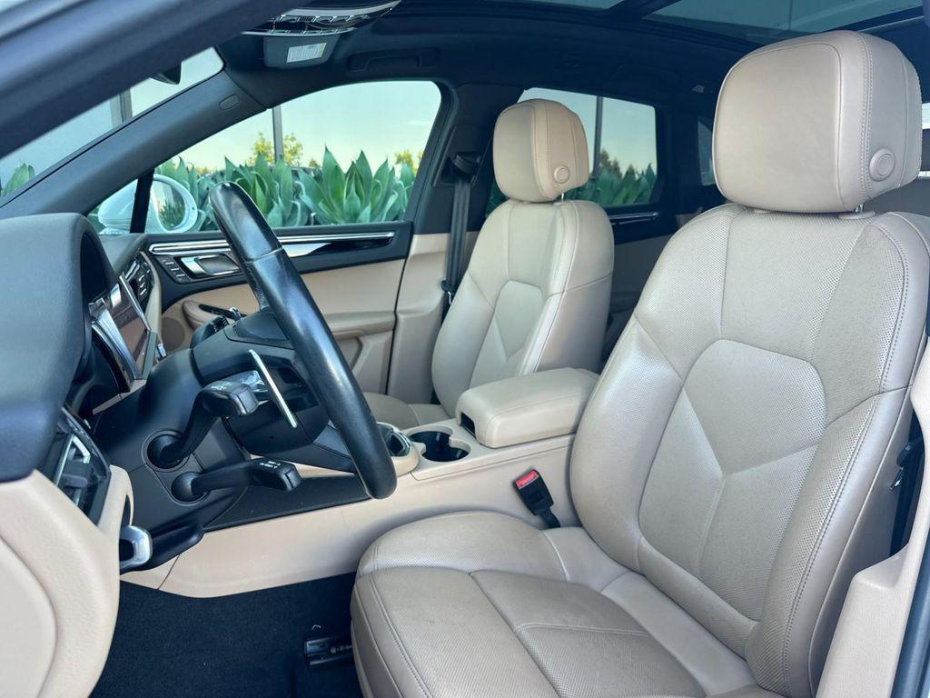 used 2022 Porsche Macan car, priced at $44,894