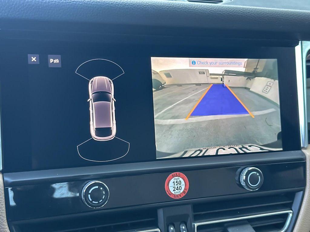 used 2022 Porsche Macan car, priced at $44,894