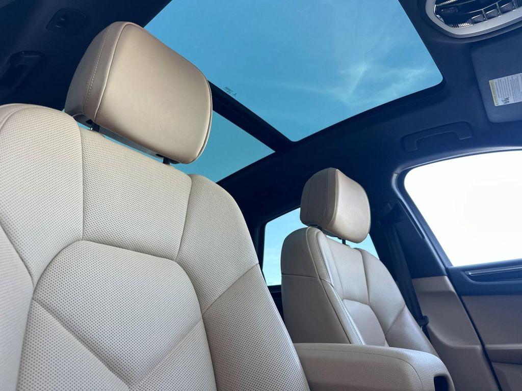 used 2022 Porsche Macan car, priced at $44,894