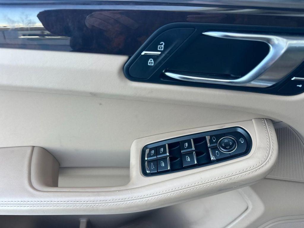 used 2023 Porsche Macan car, priced at $58,894