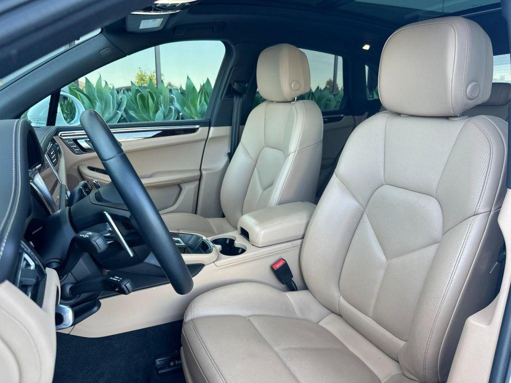 used 2023 Porsche Macan car, priced at $58,894