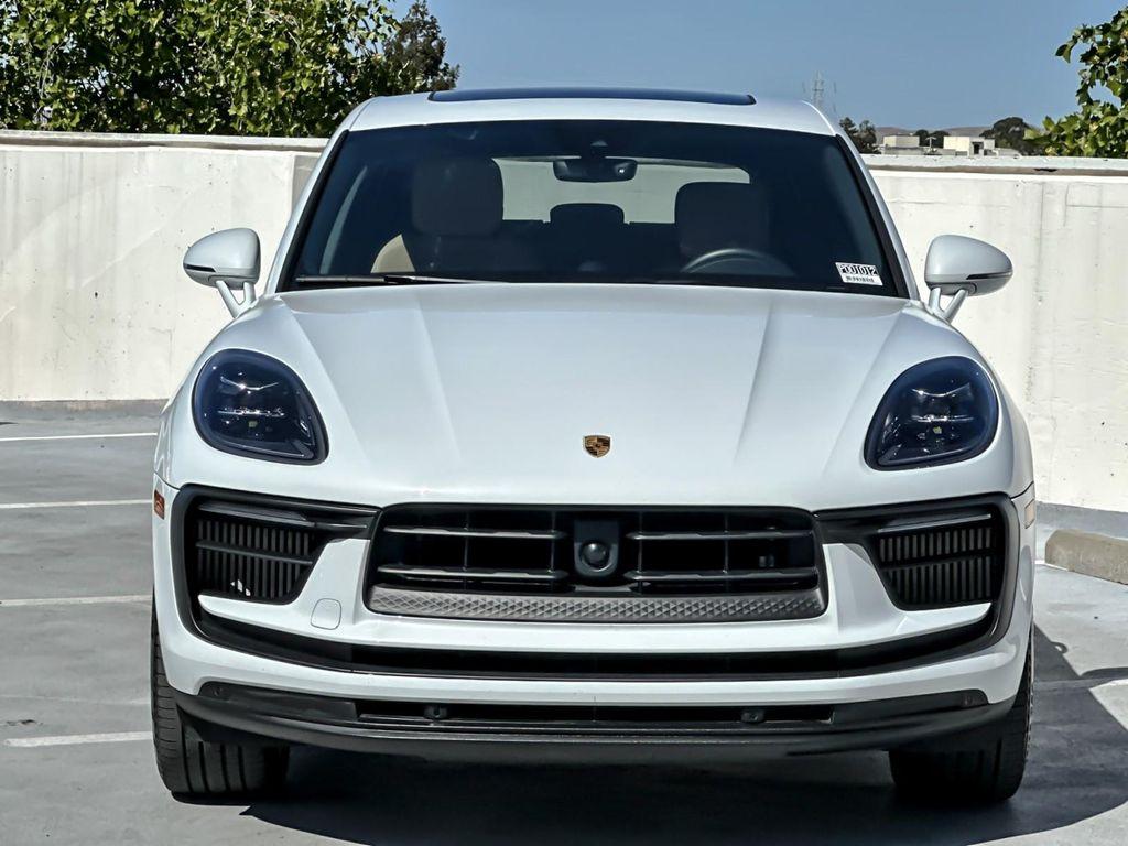 used 2023 Porsche Macan car, priced at $58,894