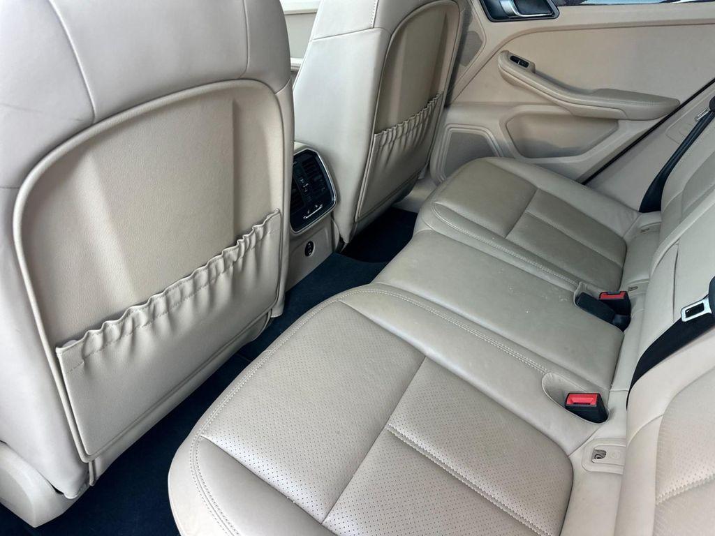 used 2023 Porsche Macan car, priced at $58,894