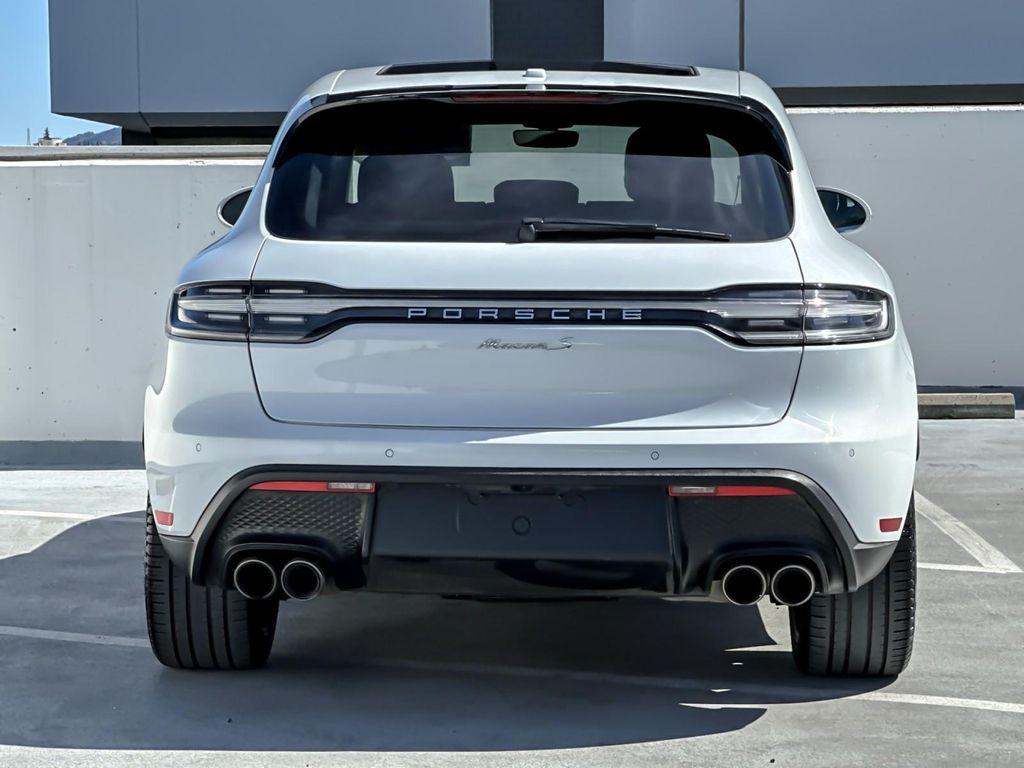 used 2023 Porsche Macan car, priced at $58,894