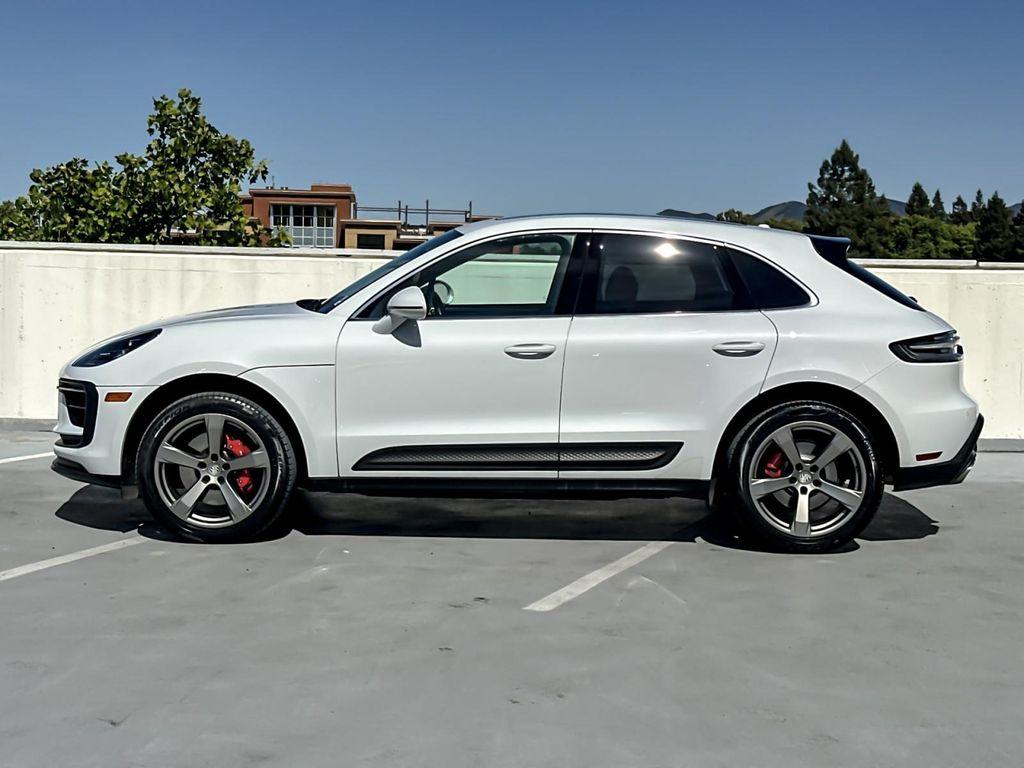 used 2023 Porsche Macan car, priced at $58,894