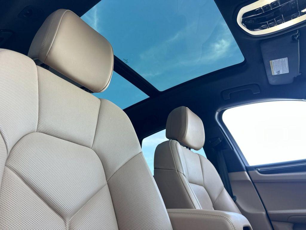used 2023 Porsche Macan car, priced at $58,894