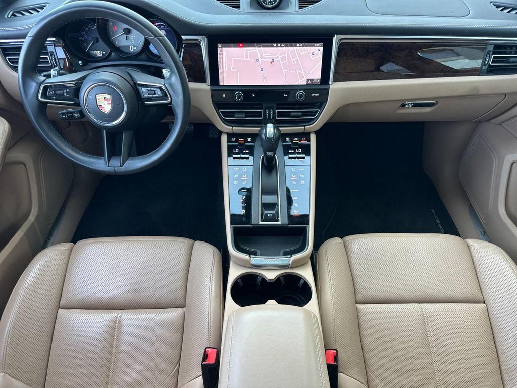 used 2023 Porsche Macan car, priced at $58,894