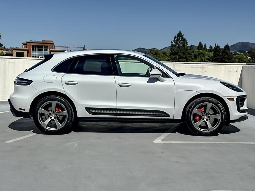 used 2023 Porsche Macan car, priced at $58,894