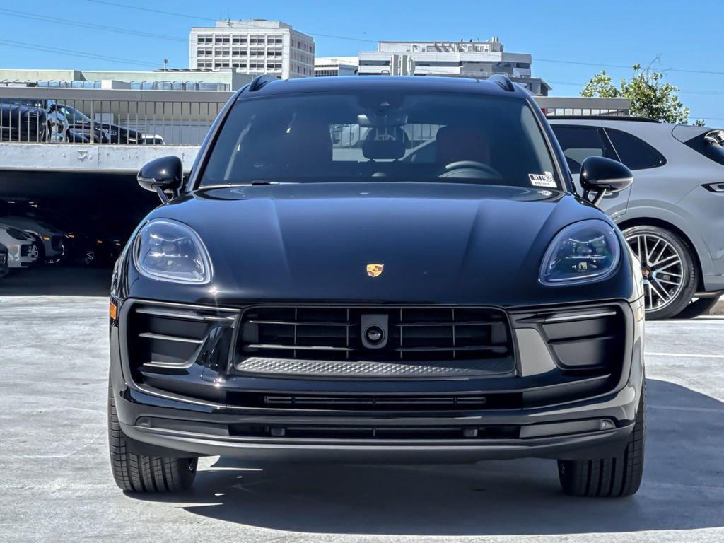 new 2026 Porsche Macan car, priced at $79,570
