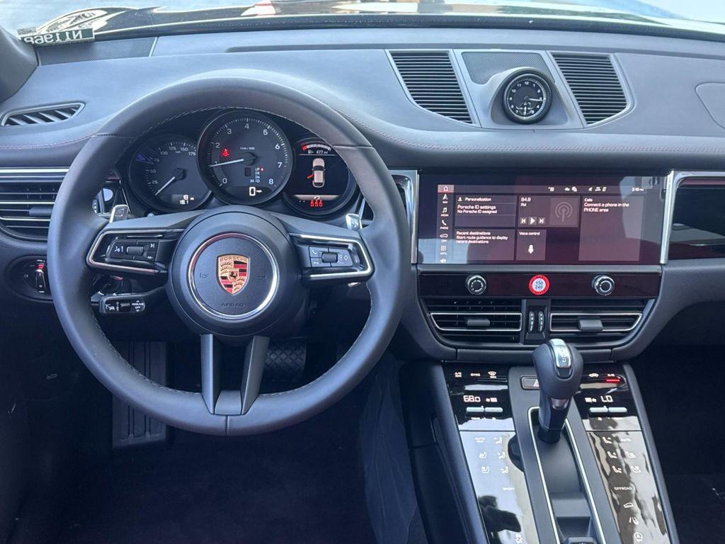new 2026 Porsche Macan car, priced at $79,570