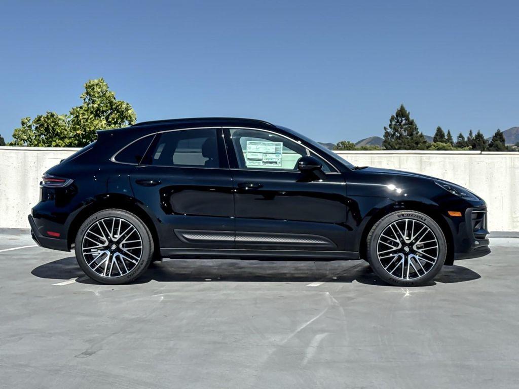 new 2026 Porsche Macan car, priced at $79,570