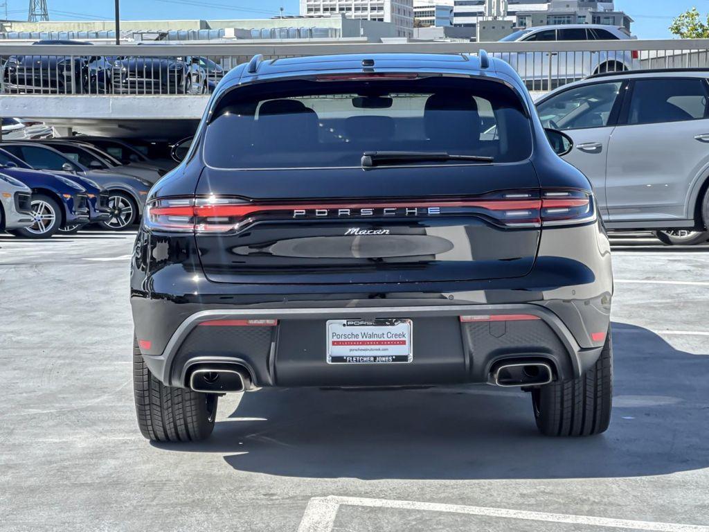 new 2026 Porsche Macan car, priced at $79,570