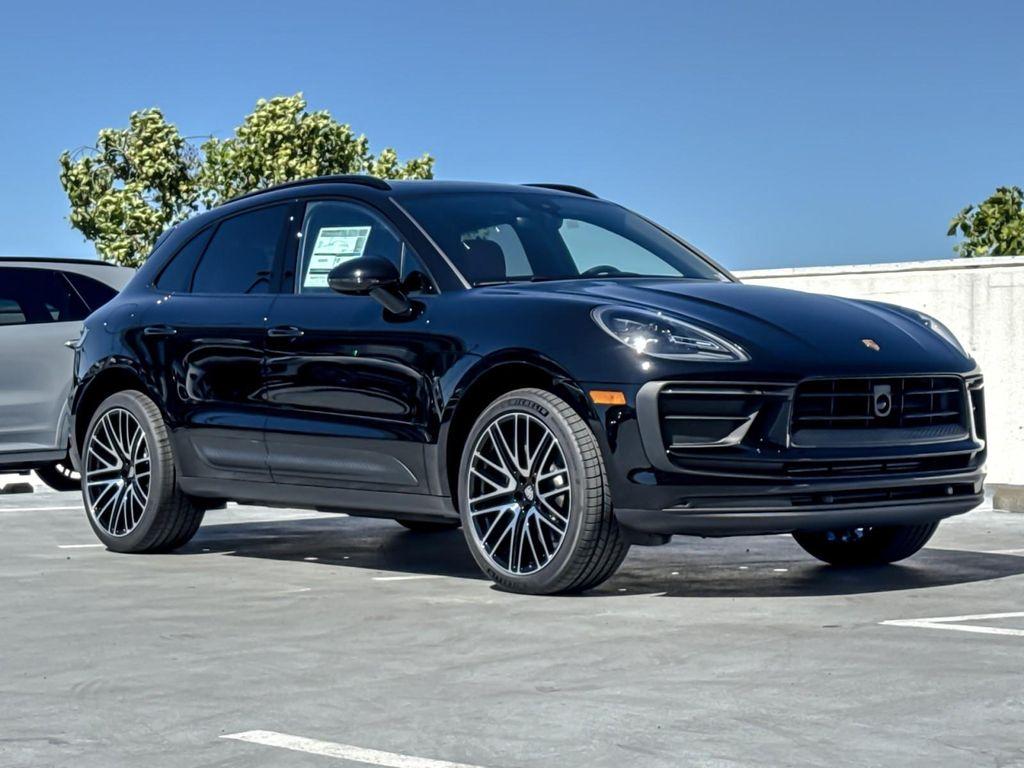 new 2026 Porsche Macan car, priced at $79,570