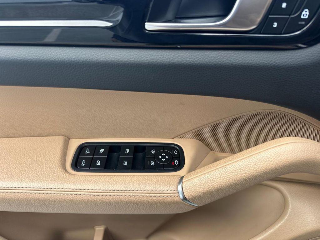 used 2023 Porsche Cayenne car, priced at $51,893