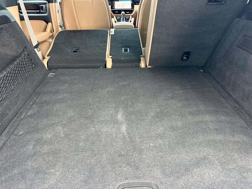 used 2023 Porsche Cayenne car, priced at $51,893